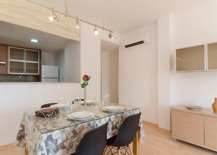 Apartamento Sa Boadella Vistamar By Interhome Lloret de Mar