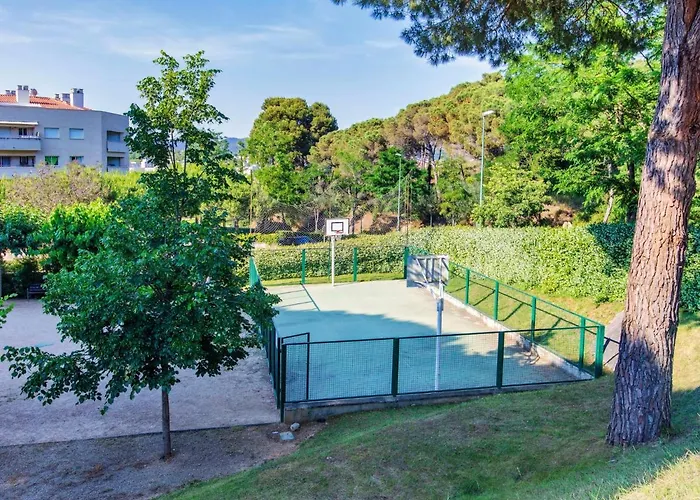 Sa Boadella Vistamar By Interhome Apartamento Lloret de Mar