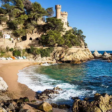 Sa Boadella Vistamar By Interhome Apartman Lloret de Mar