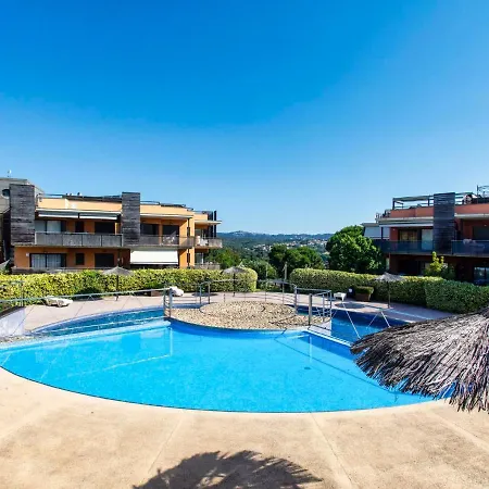 Sa Boadella Vistamar By Interhome * יורט דה מאר