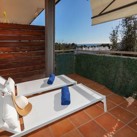 Sa Boadella Vistamar By Interhome דירה *
