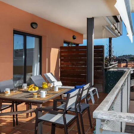 Sa Boadella Vistamar By Interhome * Lloret de Mar