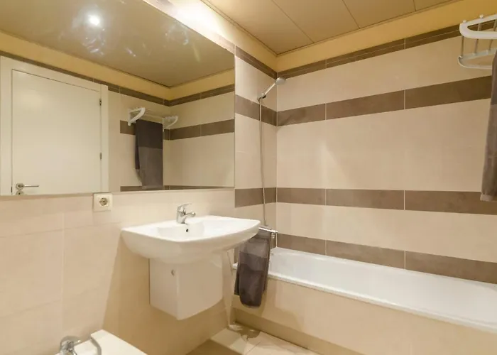 Sa Boadella Vistamar By Interhome Lloret de Mar