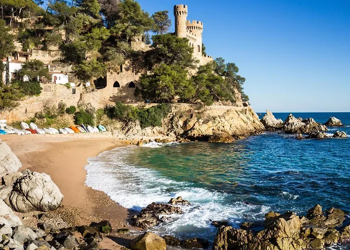 Sa Boadella Vistamar By Interhome Apartament Lloret de Mar