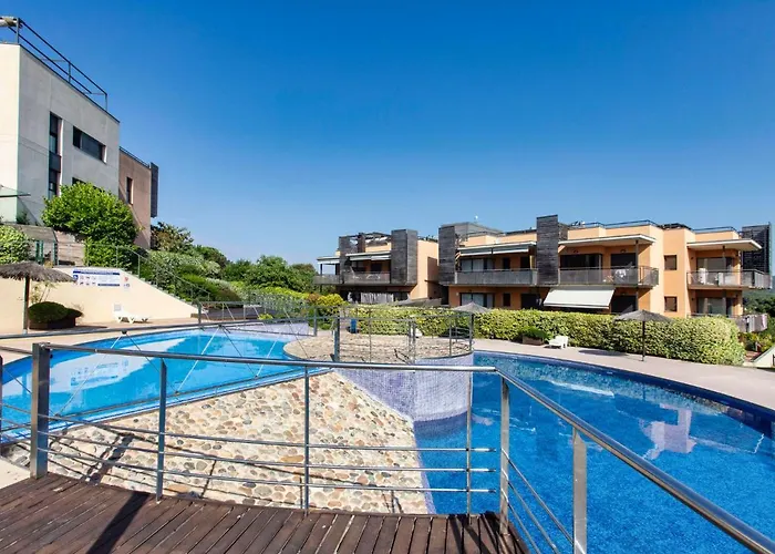 Appartement Sa Boadella Vistamar By Interhome Lloret de Mar