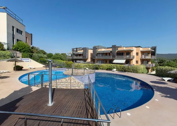 Sa Boadella Vistamar By Interhome Appartement *