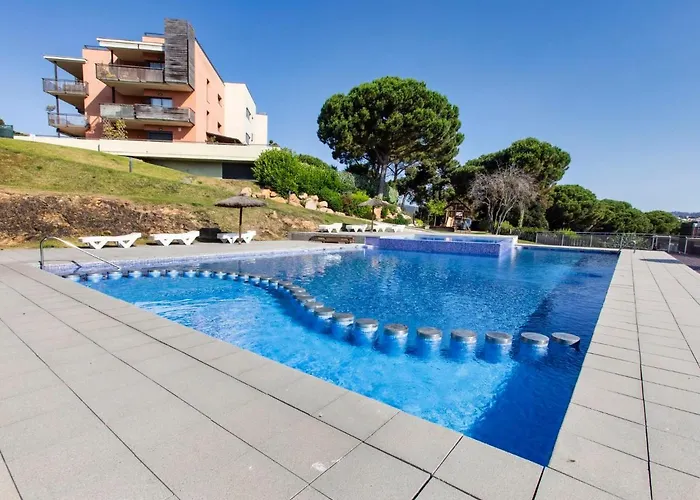 Apartament Sa Boadella Vistamar By Interhome *