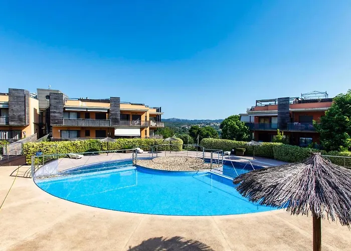 Sa Boadella Vistamar By Interhome * Lloret de Mar