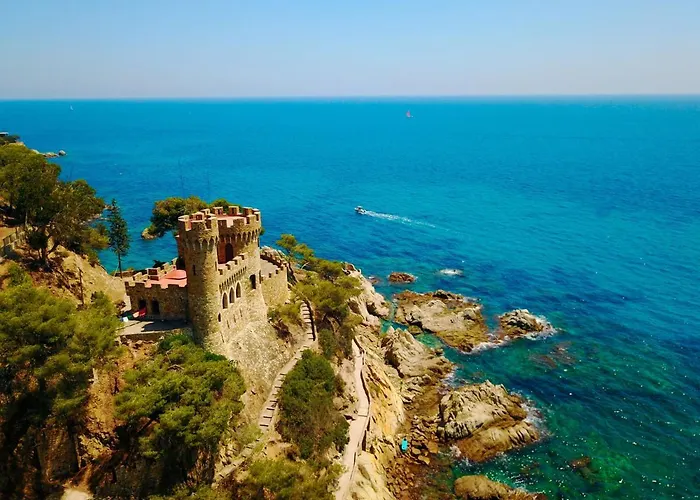 Sa Boadella Vistamar By Interhome * Lloret de Mar