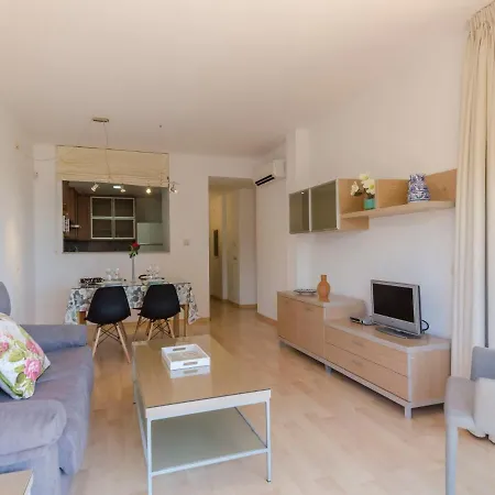 Sa Boadella Vistamar By Interhome Appartement *