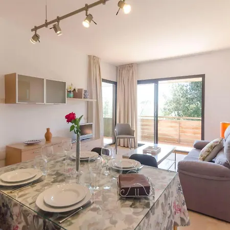 Appartement Sa Boadella Vistamar By Interhome