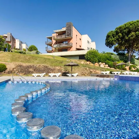Sa Boadella Vistamar By Interhome Lloret de Mar