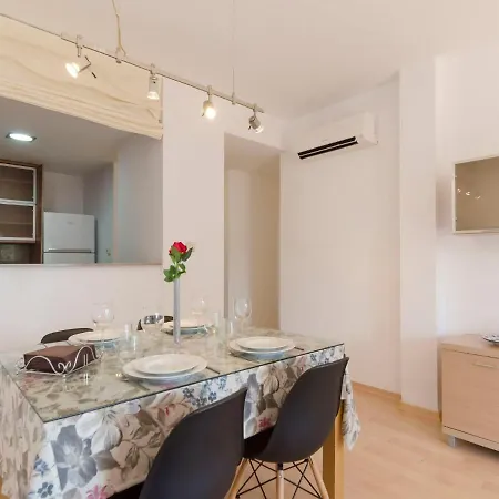 Appartement Sa Boadella Vistamar By Interhome Lloret de Mar