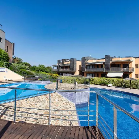 Appartement Sa Boadella Vistamar By Interhome Lloret de Mar