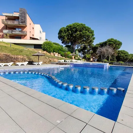 Appartement Sa Boadella Vistamar By Interhome *