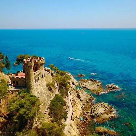 Sa Boadella Vistamar By Interhome * Lloret de Mar