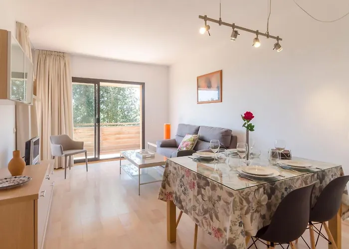 Sa Boadella Vistamar By Interhome Apartment