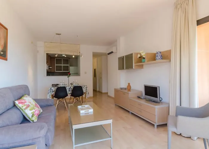 Sa Boadella Vistamar By Interhome Apartment *