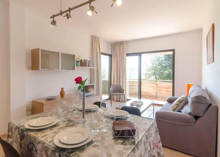 Apartment Sa Boadella Vistamar By Interhome