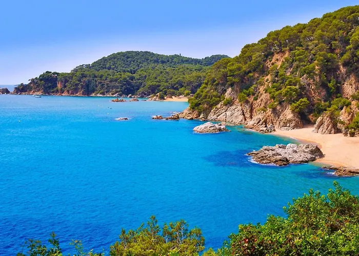 Sa Boadella Vistamar By Interhome Lloret de Mar