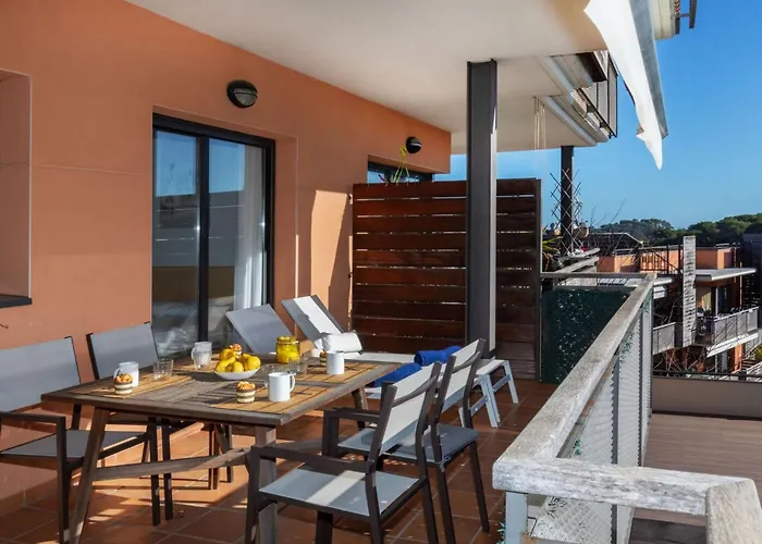 Sa Boadella Vistamar By Interhome * Lloret de Mar